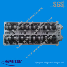 908849 Complete Cylinder Head Mazda Bt-50